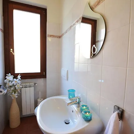 Дом отдыха Casa Di Claes Порлецца